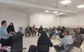 برگزاری نخستین دوره توانمندسازی مدرسان «آزفا» در دانشگاه علوم پزشکی اراک