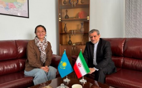 زبان فارسی؛ محور همکاری‌های علمی و فرهنگی ایران و قزاقستان