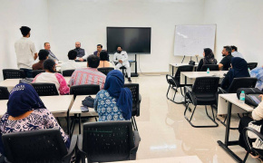 بیست و یکمین دوره آموزش زبان فارسی در دهلی‌نو به پایان رسید