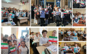 راهکارهای توسعه آموزش زبان فارسی در مدارس ارمنستان بررسی شد