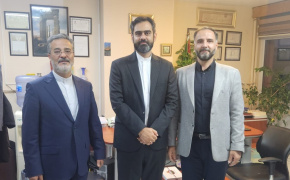 گسترش آموزش زبان فارسی در ترکیه فعالیتی راهبردی است