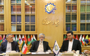 پنجمین جلسه شورای راهبردی شبه‌قاره با محوریت توسعه زبان فارسی برگزار شد