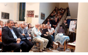 از میراث مثنوی تا خوشنویسی؛ بزرگداشت مولانا در موستار