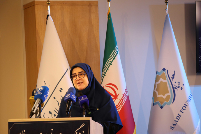 آموزش زبان فارسی، کلید معرفی تمدن ایران به جهان است