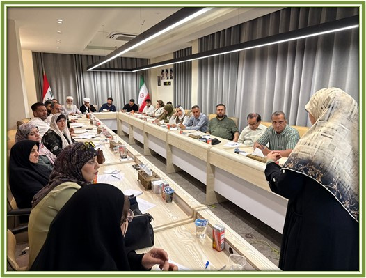از ادبیات و ضرب‌المثل تا فنون ترجمه؛ دهمین نشست «ألوان فارسیة» در بغداد