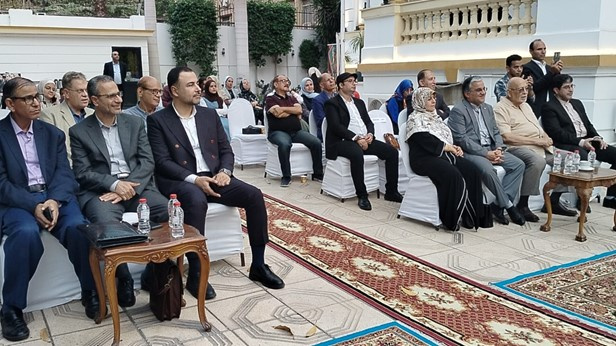 میراث مولانا زمینه مشترک فرهنگی ایران و مصر است