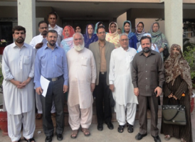 فارسی در پاکستان نیاز به برنامه ریزی ویژه دارد