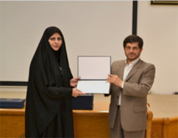 جشن فارغ‌التحصیلان زبان فارسی در کویت برگزار شد