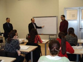 رایزن فرهنگی ایران در صربستان: موفقیت های علمی ایران در سطح بین المللی نشانه بالندگی و رشد ملت است