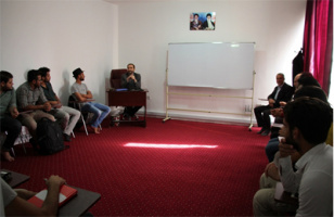 آغاز اولین دوره آموزش زبان فارسی برای کارمندان وزارتخانه های عراق