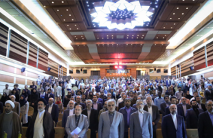 تصاویر مربوط به افتتاحییه هشتاد و دومین دوره دانش افزایی