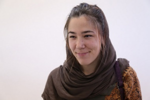 دانشجو دوره دانش افزایی زبان فارسی: هنر ایران زمین نقطه اشتراک من با این کشور است