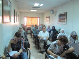 پایان هشتاد و دومین دوره آموزش زبان فارسی در سوریه