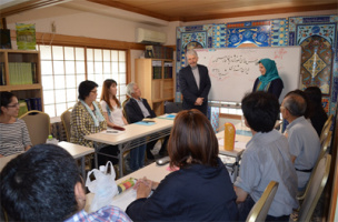 آغاز کلاس‌های آموزش زبان فارسی در ژاپن