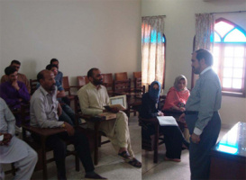 برگزاری نخستین دوره کلاس‌های مکالمه انجمن فارغ‌التحصیلان زبان فارسی در کراچی