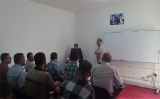 آغاز پنجمین دوره آموزش زبان فارسی در مرکز فرهنگی ایران در بغداد