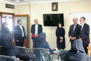 آغاز اولین دورۀ کارشناسی ارشد واژه‌گزینی و اصطلاح‌شناسی