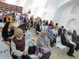 آغاز بیست‌ویکمین دوره آموزش زبان فارسی در ارمنستان