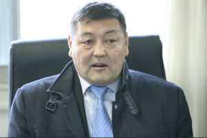 قدمت زبان فارسی در قزاقستان چشمگیر است