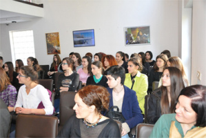 دانش‌آموزان صربی  با تاریخ، فرهنگ و تمدن کشورمان آشنا شدند