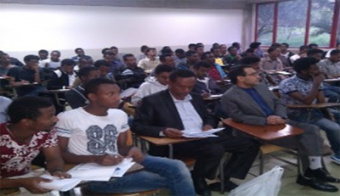 آغاز دوره جدید آموزش زبان فارسی در اتیوپی