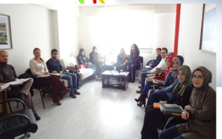 دوره پاییزه کلاس‌های آموزش زبان فارسی در ارزروم پایان یافت