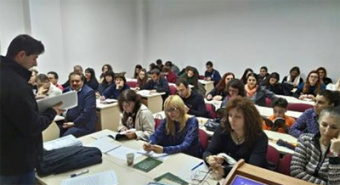 استقبال فرهیختگان بلغاری از زبان فارسی در دانشگاه پلودیف