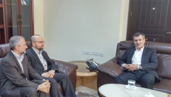 آموزش زبان فارسی از ضرورت‌های فعالیت رایزنی فرهنگی ایران در غناست