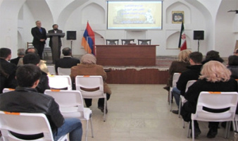 بیستویکمین دوره آموزش زبان فارسی مسجد کبود ایروان پایان یافت