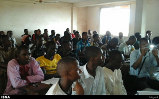 برگزاری اولین دوره آموزش زبان و ادبیات فارسی در گینه کوناکری