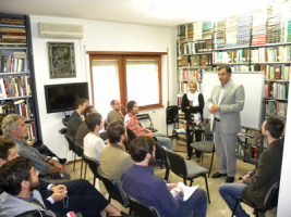 پایان دوره آموزش زبان فارسی در ایتالیا