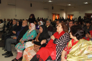 همایش ادبیات فارسی در دانشگاه علیگر هند برگزار شد