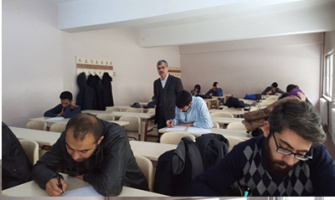 برگزاری مرحله اول سومین المپیاد زبان و ادبیات فارسی در ارزروم