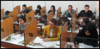 پنجمین دوره المپیاد زبان فارسی در آذربایجان برگزار شد