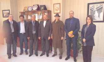 کرسی زبان فارسی در دانشگاه الجزایر راه‌اندازی می‌شود