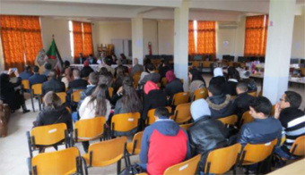 اختتام دوره آموزش زبان فارسی در الجزایر