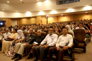 همایش اشتراک زبانی و ادبی فارسی و اردو در هند