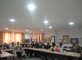 بررسی جایگاه شاعران پارسی‌گوی ایرانی در تونس