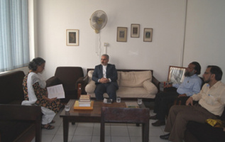 دانشگاه دهلی آماده تدریس زبان فارسی می‌شود