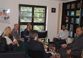 دانشجویان صربی به فراگیری زبان فارسی علاقه‌مندند