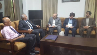 راه‌اندازی مرکز آموزش زبان فارسی در دانشگاه کلمبو