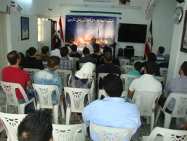 افتتاح سی‌وهشتمین دوره آموزش زبان فارسی در لاذقیه