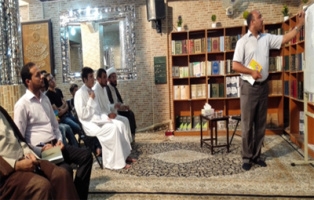 آغاز دومین دوره آموزش زبان فارسی در نجف اشرف