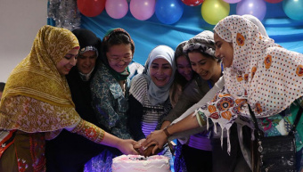 شگفتی دختران خارجی از وجود روز دختر در تقویم ایران