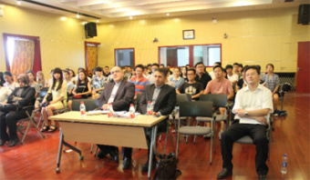 دوره دانش‌افزایی زبان و ادبیات فارسی در پکن آغاز شد