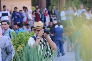 فارسی‌آموزان رو در رو با شاهکار‌های معماری جهان   تصویر