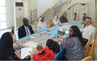 آغاز دوره جدید آموزش زبان فارسی در قطر