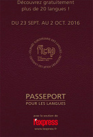 آشنایی پاریسی‌ها با زبان فارسی