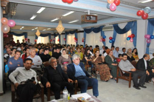 دوره پاییزه آموزش زبان فارسی در عشق‌آباد گشایش یافت