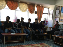 آغاز دوره پاییزه آموزش زبان فارسی در ارزروم